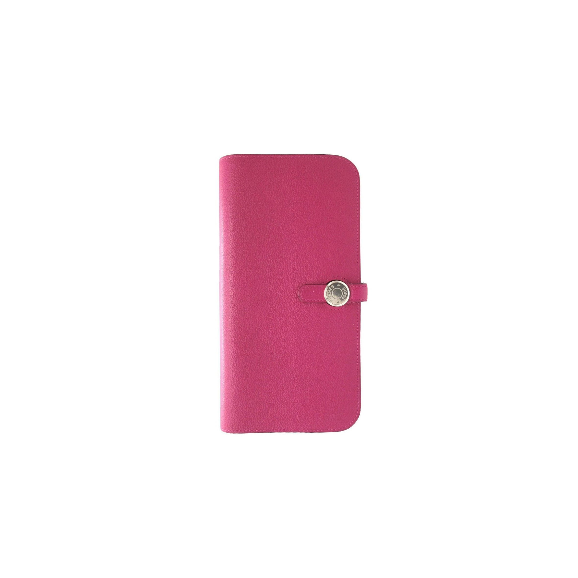 H**mes dogon long wallet (20.5*11*1cm)